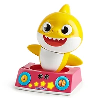 Pinkfong - DJ danseur Baby Shark - Édition anglaise - Notre exclusivité