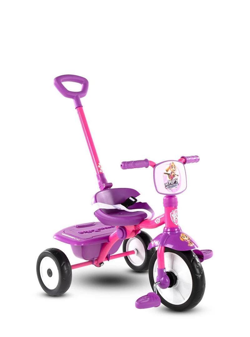 smarTrike Paw Patrol 2 in 1 Folding Fun Trike