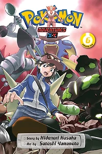 Pokémon Adventures: X/Y, Vol. 6 - Édition anglaise