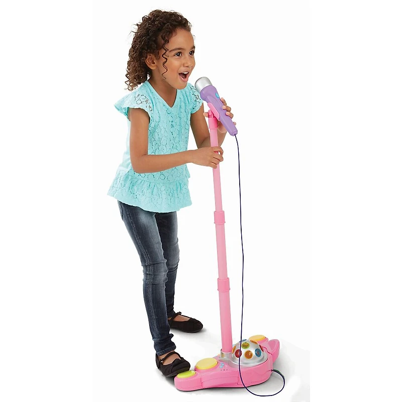 Bruin - Microphone Super Star - Rose