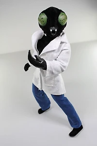 Mego Figurines Horror - Flocked Fly - English Edition