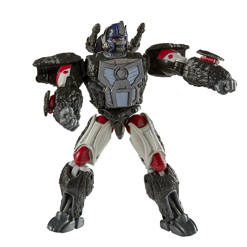 Transformers R.E.D. [Robot Enhanced Design] Optimus Primal, Non-Converting Figure, 8 and Up, 6-inch
