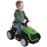 Huffy Broadlawn Lawnmower Quad - 12V Ride-On Toy
