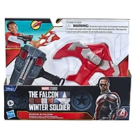 Marvel The Falcon and The Winter Soldier, planeur Redwing de Marvel's Falcon avec gant