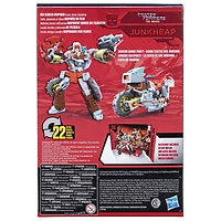Transformers Studio Series 86-14, figurine Junkheap de 16,5 cm de Les Transformers : le film, Voyageur