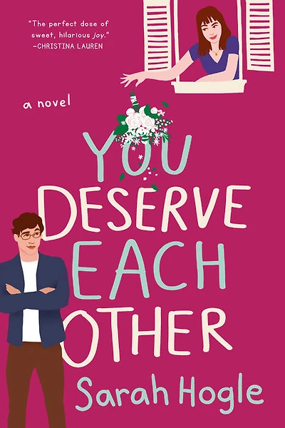 You Deserve Each Other - English Edition