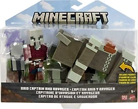 Minecraft Craft-a-Block 2-Pk Assortment Figures