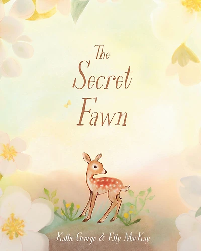 The Secret Fawn - Édition anglaise