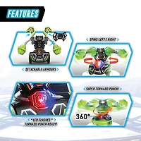 YCOO - Robo Kombat Tornado Battle Pack
