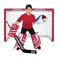 Warrior 54" Hockey Goal - R Exclusive