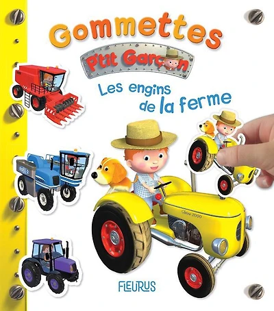 Les Engins De La Ferme
