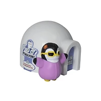 Figurines Pudgy Penguins de collection - emballage igloo de 1