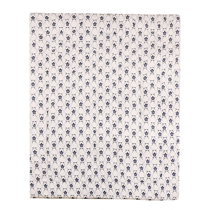 NHL Toronto Maple Leafs 4-Piece Twin Bedding Set