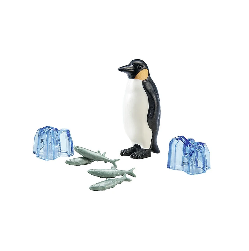 Playmobil - Wiltopia - Emperor Penguin