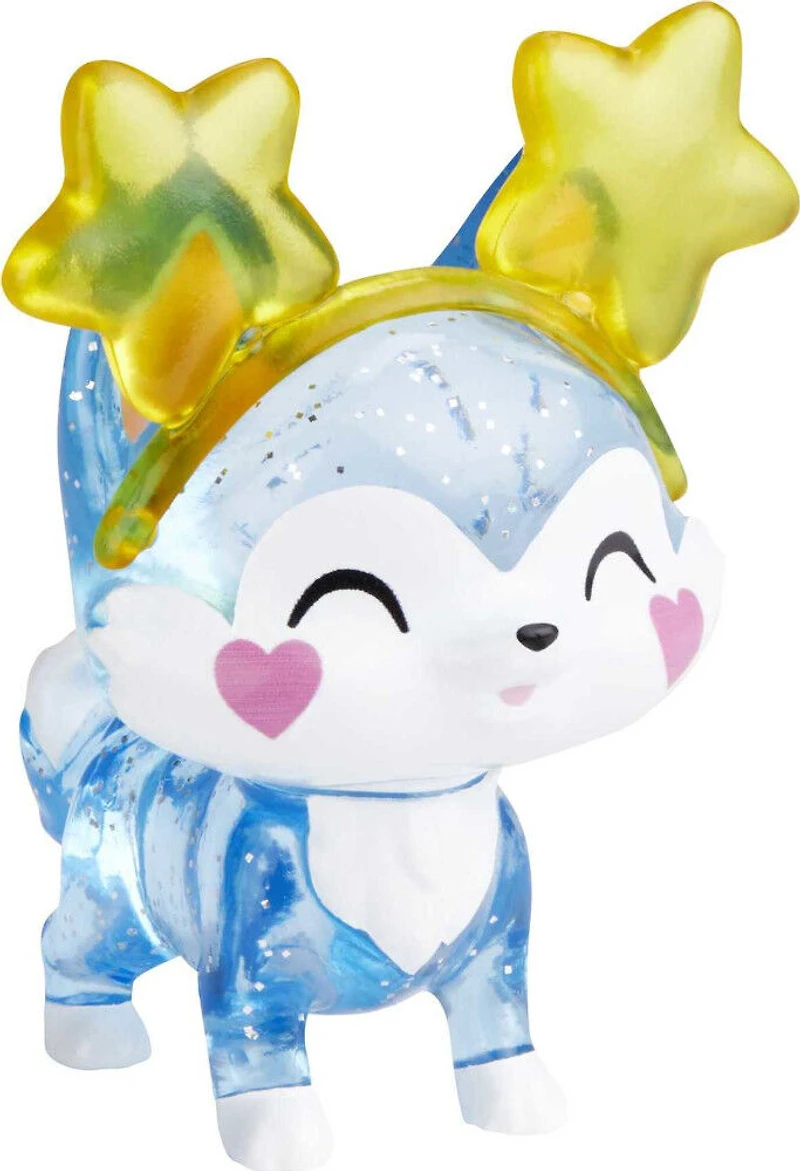 Barbie Extra Pet and Fashion Pack with Pet Fox, Fashion Pieces and Accessories