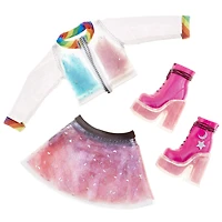 Poupées Rainbow Surprise - Rainbow Dream ou Pixie Rose