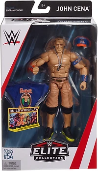 WWE John Cena Elite Collection Action Figure