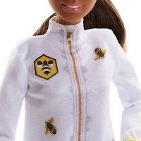 Barbie Beekeeper Playset - Brown Hair