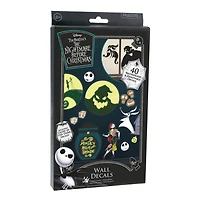 The Nightmare Before Christmas Wall Decals