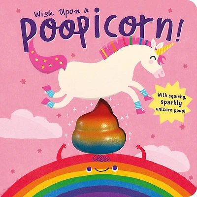 Wish Upon a Poopicorn - Édition anglaise
