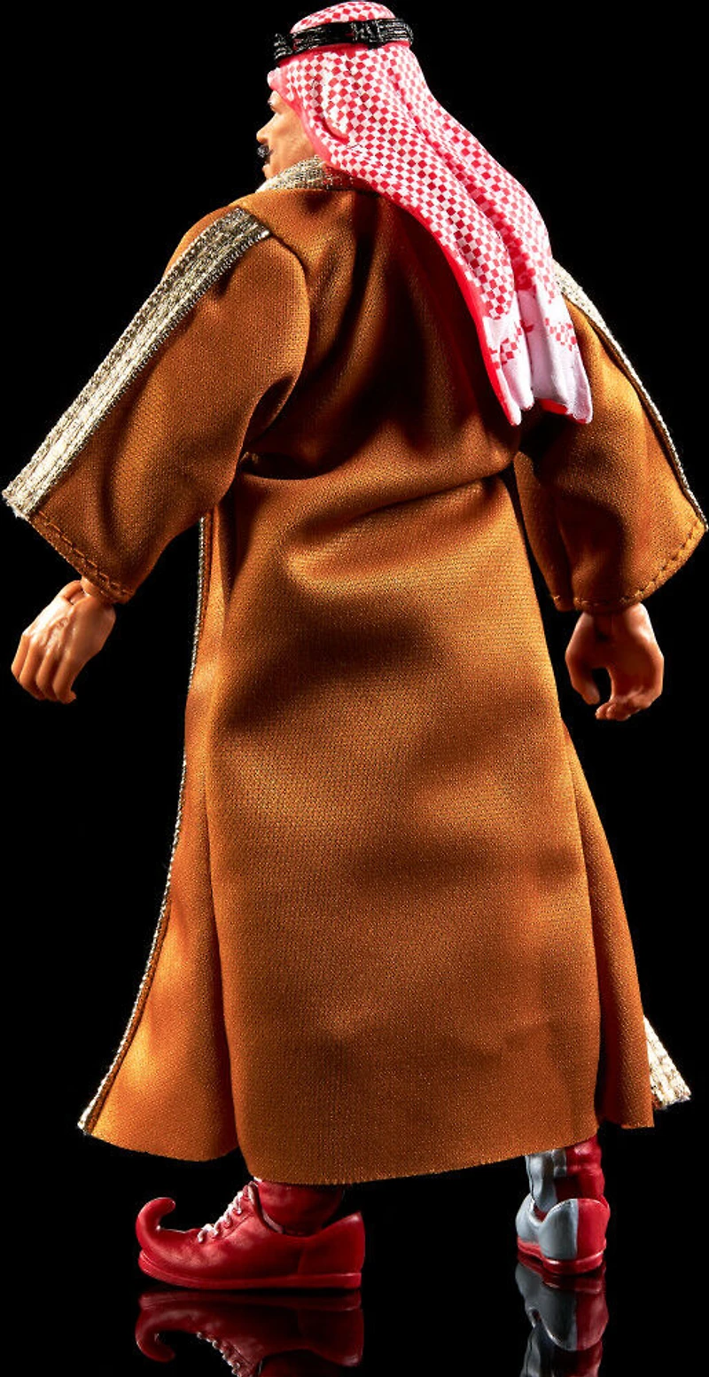WWE Elite Action Figure Legends Iron Sheik