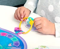 Disney Princess, Charming Sea Adventure Board Game Little Mermaid Toys Featuring Ariel and Friends Fun Game for Family Game Night