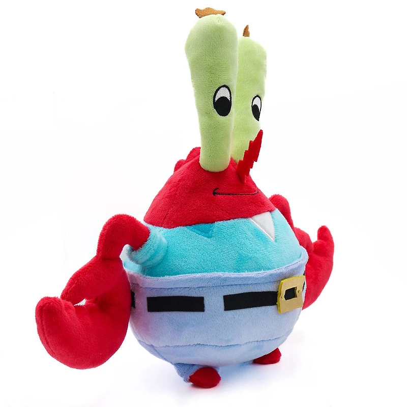 Bob l'éponge - Petite peluche M. Krabs