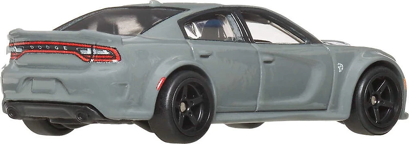 Hot Wheels Cars, Premium Fast & Furious Dodge Charger Hellcat Widebody