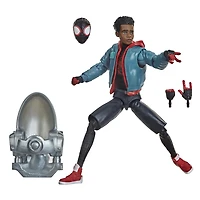 Hasbro Marvel Legends figurine articulée de Miles Morales