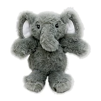 Baby Mode Signature Peluche éléphant gris maman et bébé