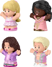 Fisher-Price Little People Collector Barbie: The Movie Special Edition Set