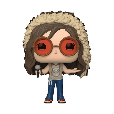 Pop: Janis Joplin
