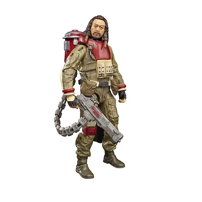 Star Wars The Black Series, Baze Malbus, figurine de collection de 15 cm, Rogue One : Une histoire de Star Wars