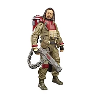 Star Wars The Black Series, Baze Malbus, figurine de collection de 15 cm, Rogue One : Une histoire de Star Wars