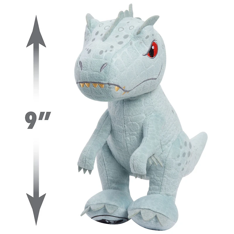 Grande peluche indominus rex de Jurassic World