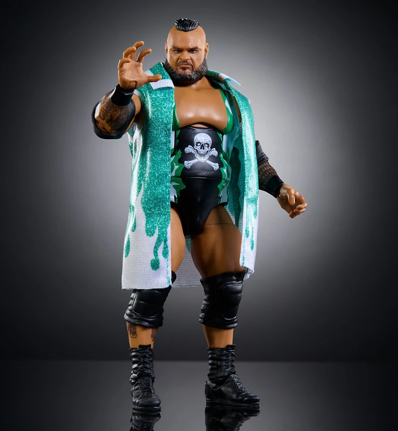 WWE Elite Collection Bronson Reed Action Figure