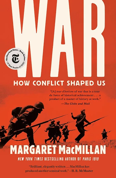 War: How Conflict Shaped Us - English Edition