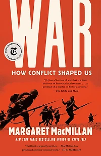 War: How Conflict Shaped Us - English Edition