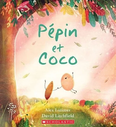 Pépin et Coco - French Text