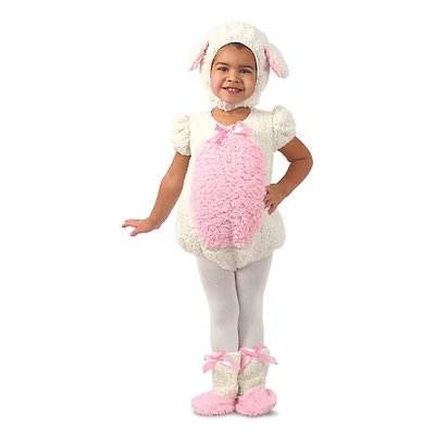 Costume du plus petit agneau taille 12-18 mois