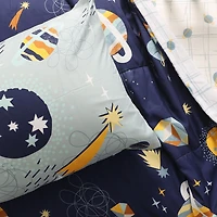 Parure de lit pour tout-petit de 3 pièces, Espace
