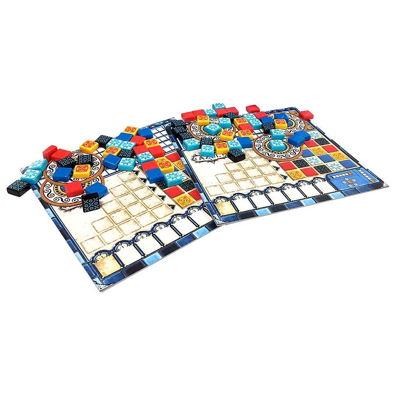 Next Move - Azul - Multilingual