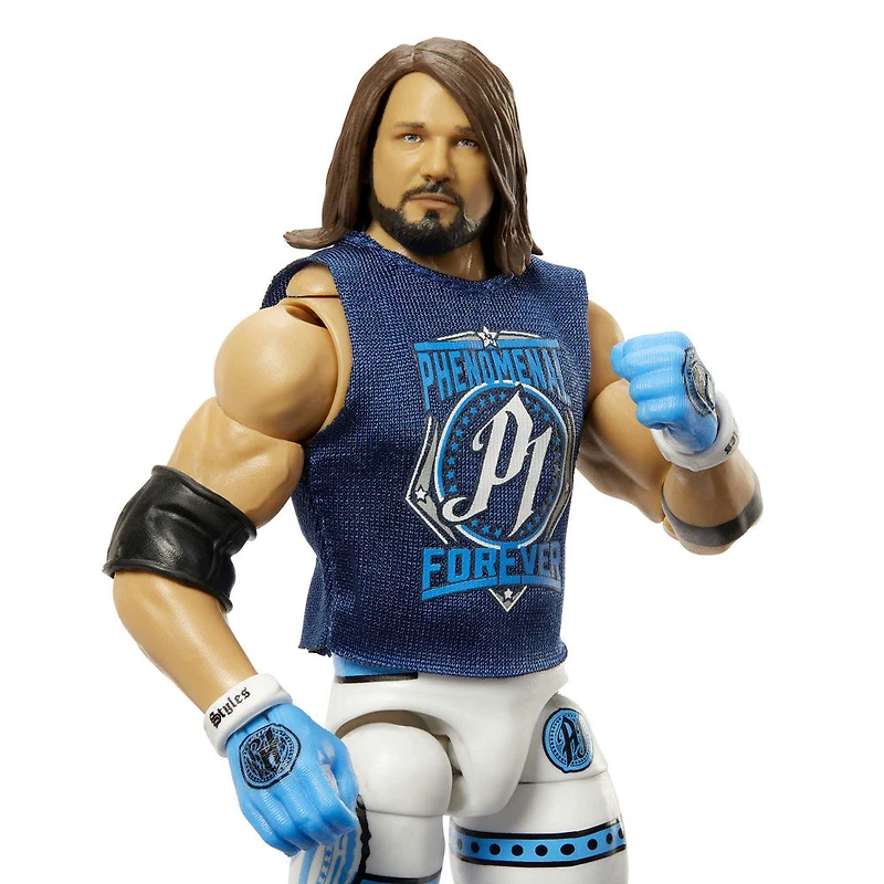 WWE Action Figures | Ultimate AJ Styles