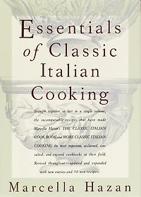 Essentials of Classic Italian Cooking - English Edition