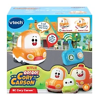 VTech Go! Go! Cory Carson Super Cory Carson radiocommandé - Édition anglaise