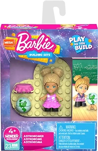 Mega Construx - Barbie Astronome