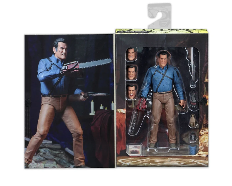Ash Vs. Evil Dead   Ash - Édition Anglaise