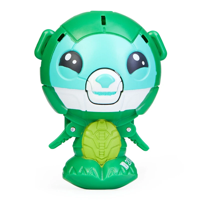 Bakugan, Coffret Dragonoid Cubbo, Figurines articulées Bakugan Evolutions transformables à collectionner