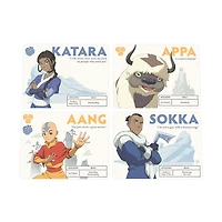 USAopoly Avatar The Last Airbender: Aang's Destiny A Cooperative Deck-Building jeu de plateau - Édition anglaise