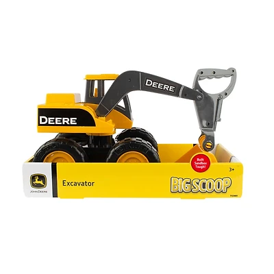 John Deere - Excavateur de construction 15